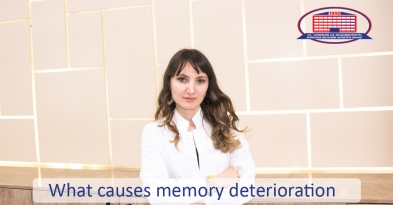 What causes memory deterioration and how to recognize the symptoms of dementia?